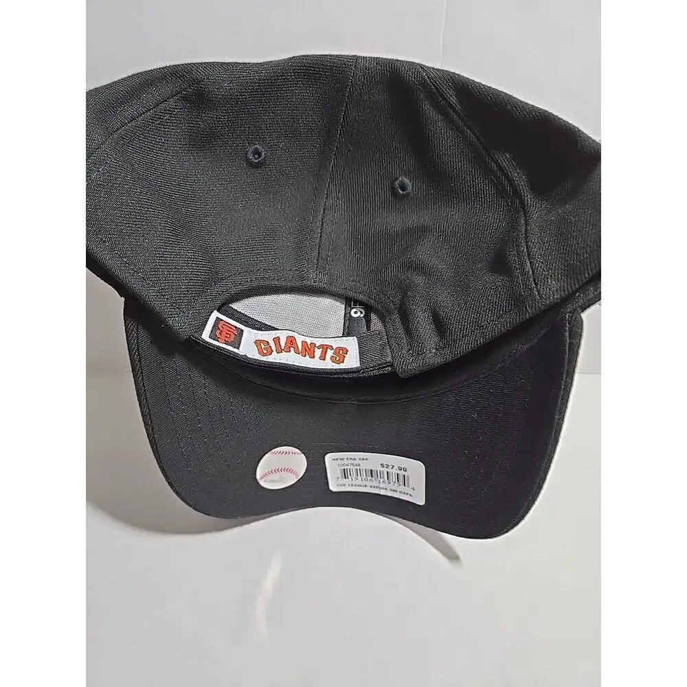 San Francisco Giants New Era 9Forty MLB Men's Snapback Adjust Baseball Cap Hat - Picture 4 of 11